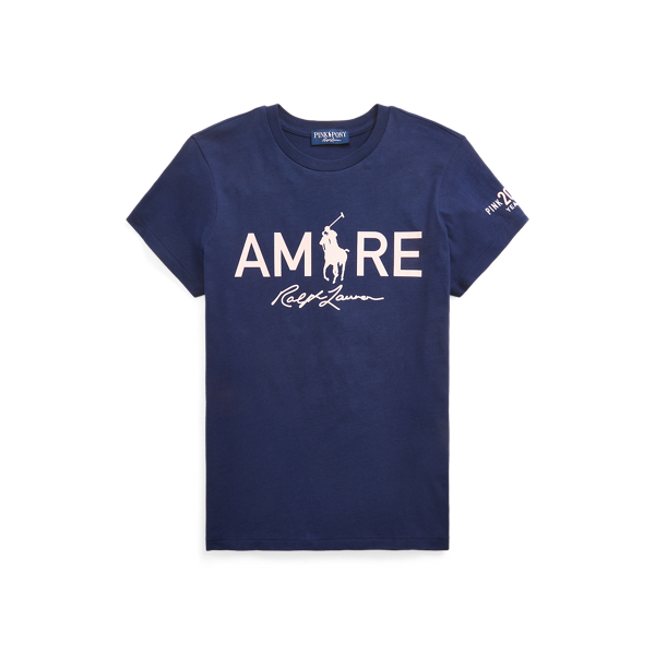 Pink Pony Italian Love Tee Pink Pony 1