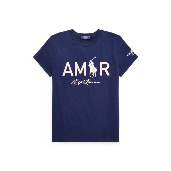 Pink Pony Spanish Love Tee Pink Pony 1