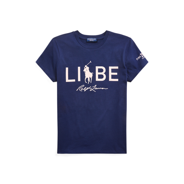 Pink Pony German Love Tee Pink Pony 1