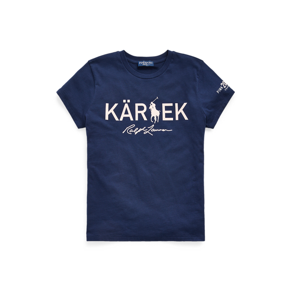 Pink Pony Swedish Love Tee Pink Pony 1