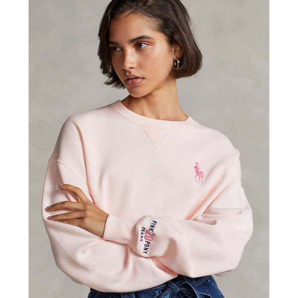 Sweat pink pony ralph lauren sale