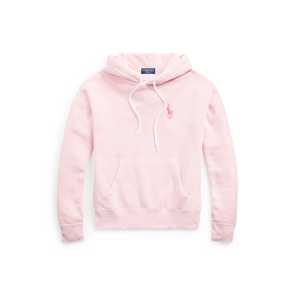 Pink Pony Fleece Hoodie Pink Pony 1