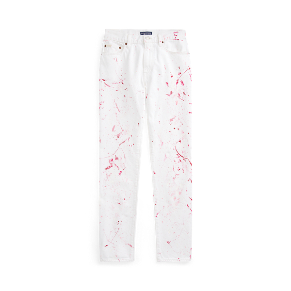 Boyfriend-Jeans Avery mit Pink Pony Pink Pony in 1
