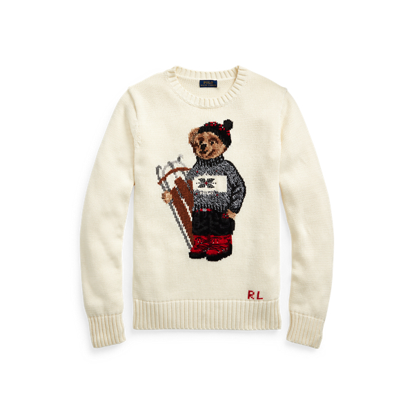 Pullover mit Sled Polo Bear Polo Ralph Lauren in 1