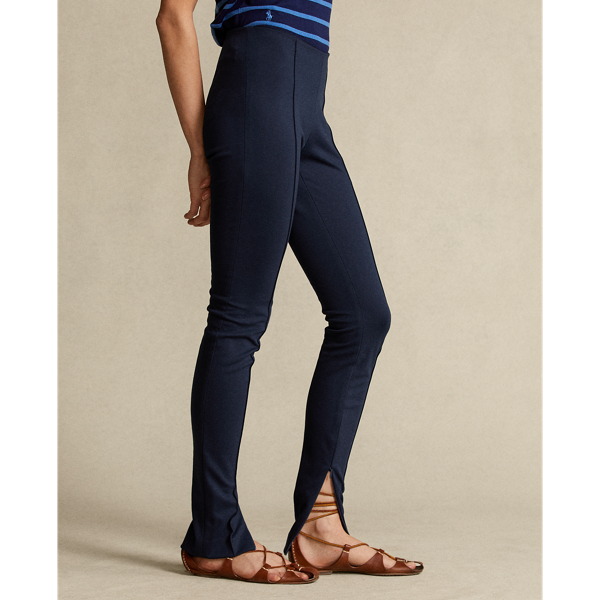 Aviator Navy Stretch Skinny Trouser Polo Ralph Lauren 5