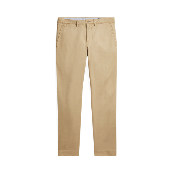 Slim-Fit Chinohose mit Stretch