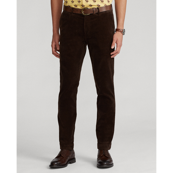 Stretch Slim Fit Corduroy Pant | Ralph Lauren