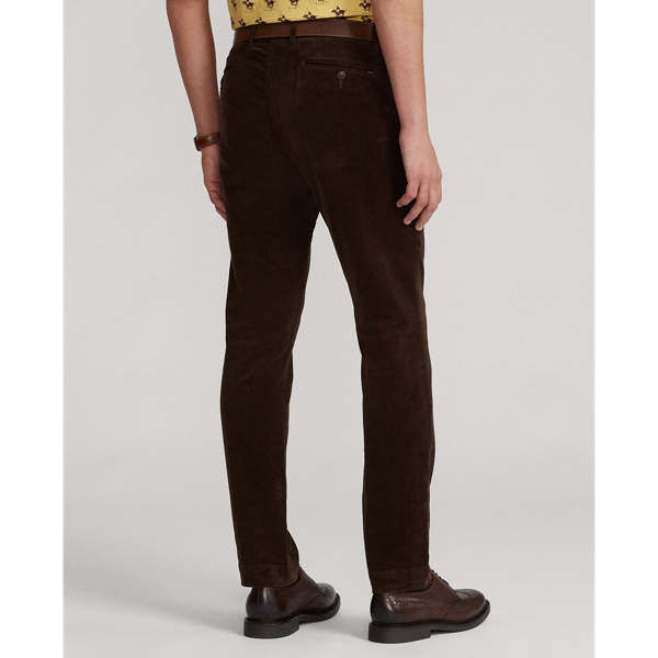 Slim Fit Stretch Corduroy Pant