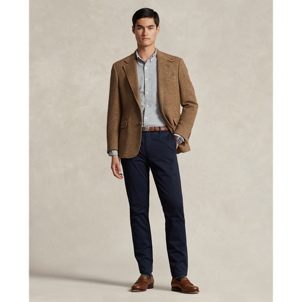 Slim Fit Oxford Shirt