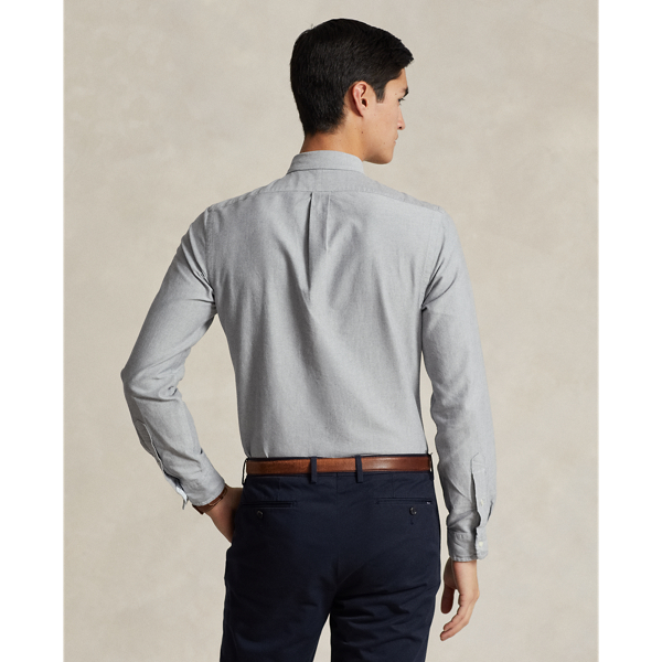 Slim Fit Oxford Shirt