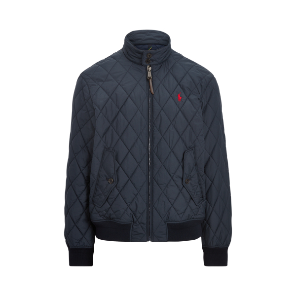 Water-Repellent Quilted Jacket Polo Ralph Lauren 1