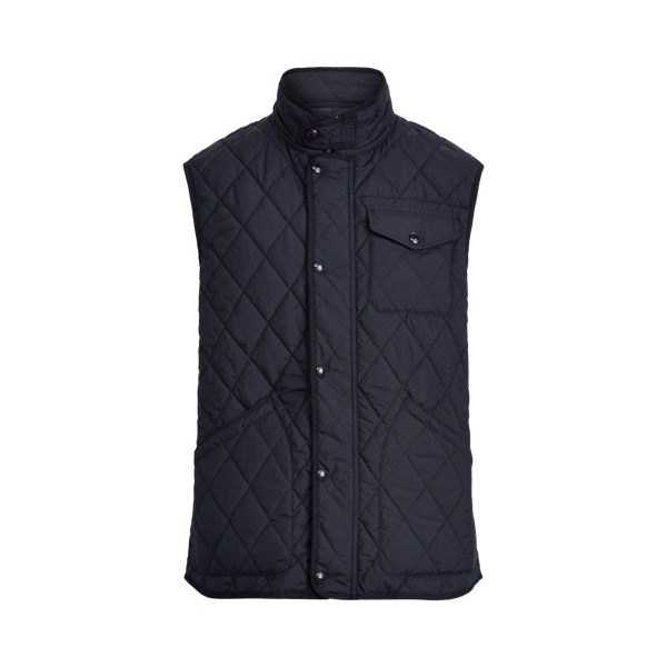 Gilet trapuntato idrorepellente Polo Ralph Lauren in 1