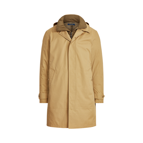 Walking Coat &amp; Detachable Down Liner Polo Ralph Lauren 1