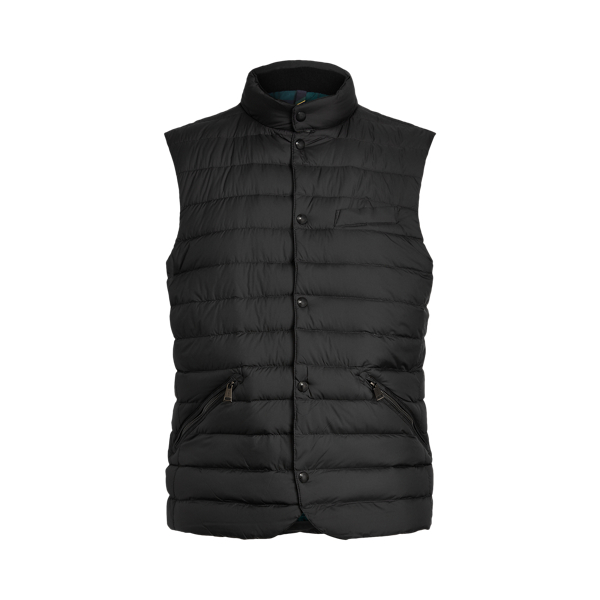 Gilet en duvet r&eacute;sistant &agrave; l'eau Polo Ralph Lauren en 1