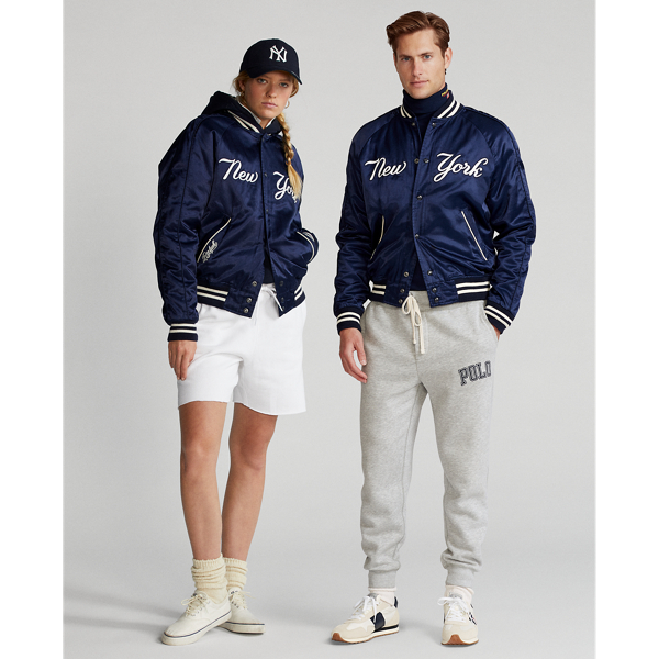 Ralph Lauren Yankees Unisex Jacket