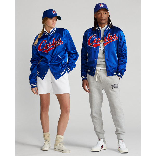 Rugby Royal/Ralph Red/Whi Polo Ralph Lauren Cubs Jacket Polo Ralph Lauren 3