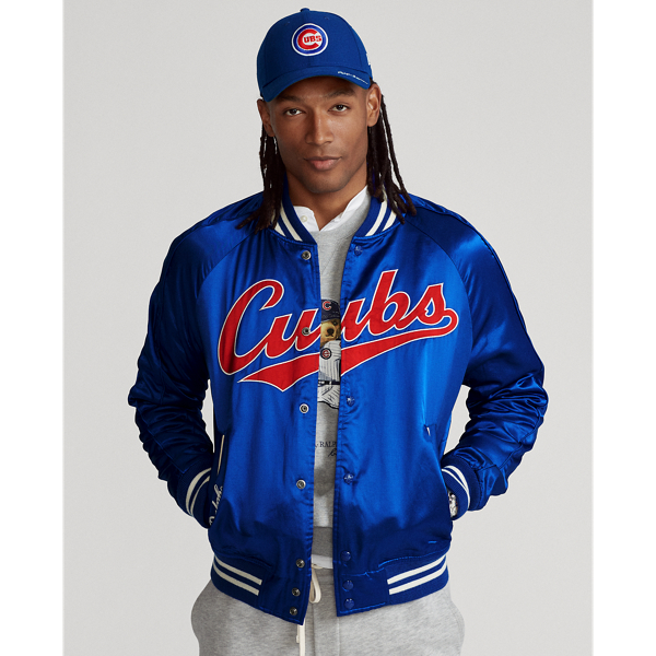 Rugby Royal/Ralph Red/Whi Polo Ralph Lauren Cubs Jacket Polo Ralph Lauren 4