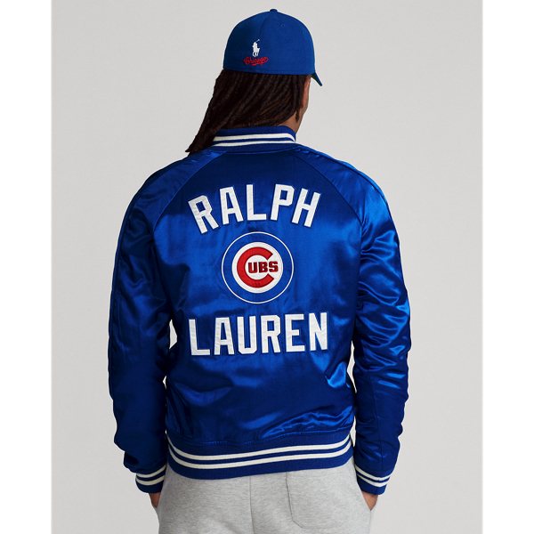 Rugby Royal/Ralph Red/Whi Polo Ralph Lauren Cubs Jacket Polo Ralph Lauren 5