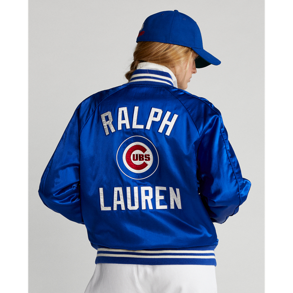 Rugby Royal/Ralph Red/Whi Polo Ralph Lauren Cubs Jacket Polo Ralph Lauren 7