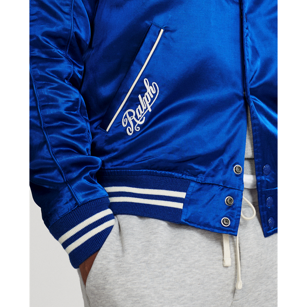Rugby Royal/Ralph Red/Whi Polo Ralph Lauren Cubs Jacket Polo Ralph Lauren 9