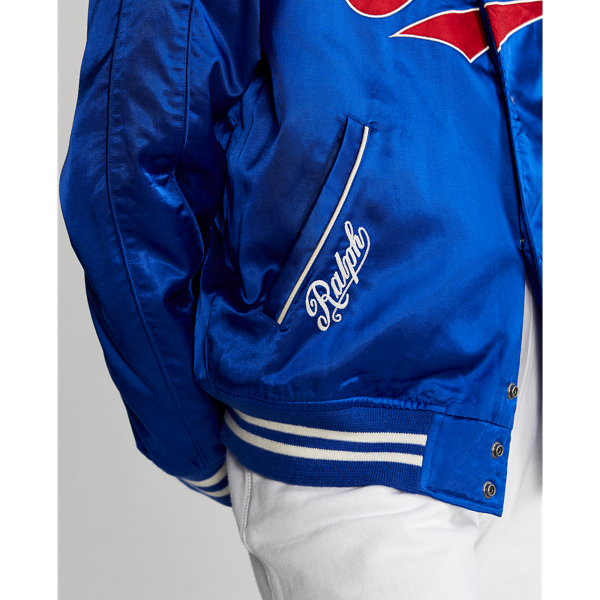 Rugby Royal/Ralph Red/Whi Polo Ralph Lauren Cubs Jacket Polo Ralph Lauren 10
