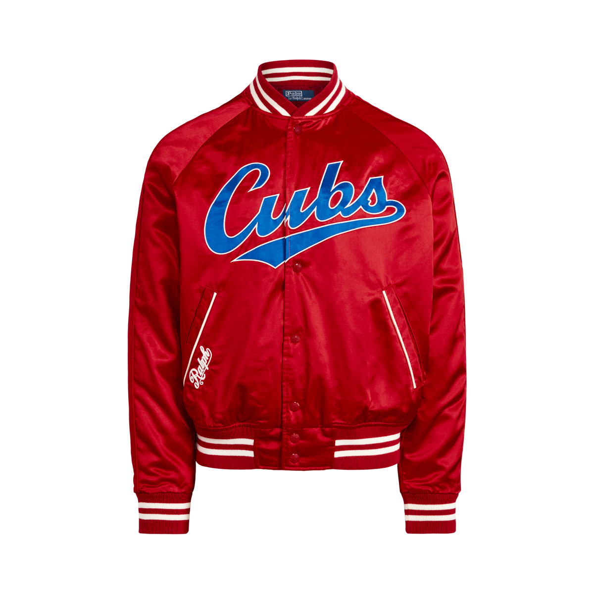 Unisex Polo Ralph Lauren Cubs Jacket | Ralph Lauren