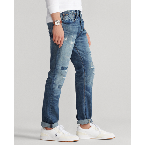 Raemond Varick Slim Straight Jean Polo Ralph Lauren 5