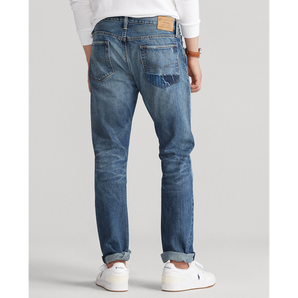 Raemond Varick Slim Straight Jean Polo Ralph Lauren 6