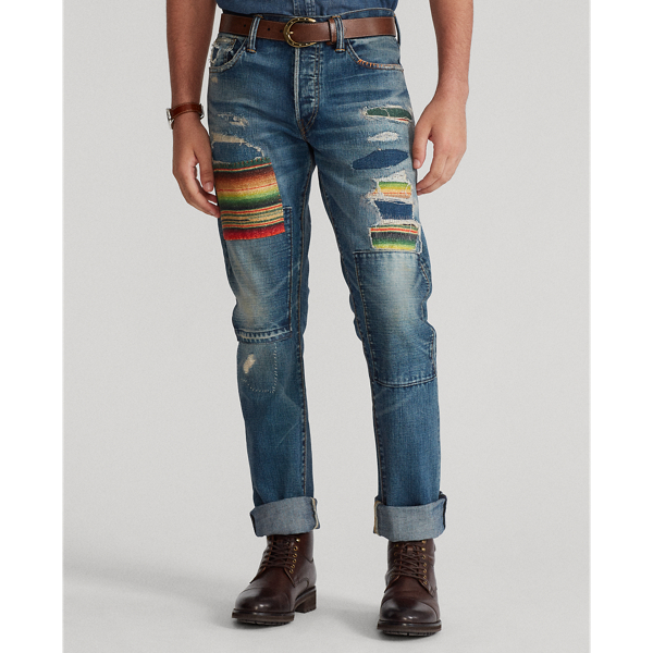 Slim-Straight-Jeans Varick Polo Ralph Lauren in Campbeton 4