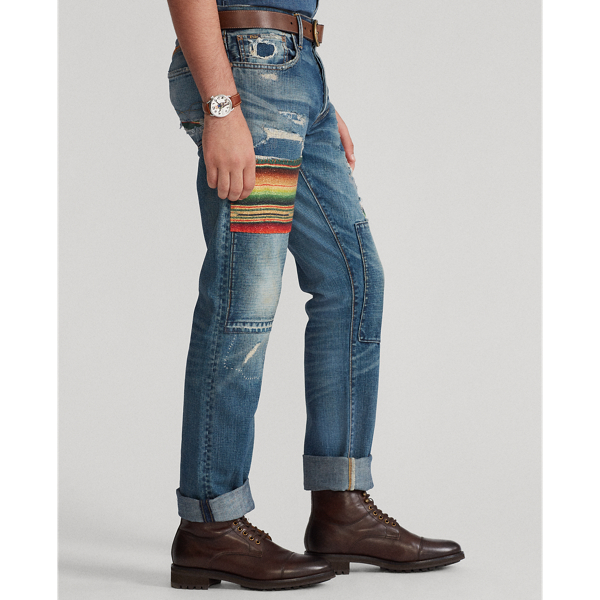 Slim-Straight-Jeans Varick Polo Ralph Lauren in Campbeton 5