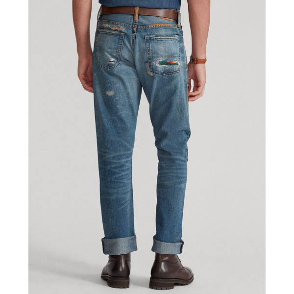 Slim-Straight-Jeans Varick Polo Ralph Lauren in Campbeton 6