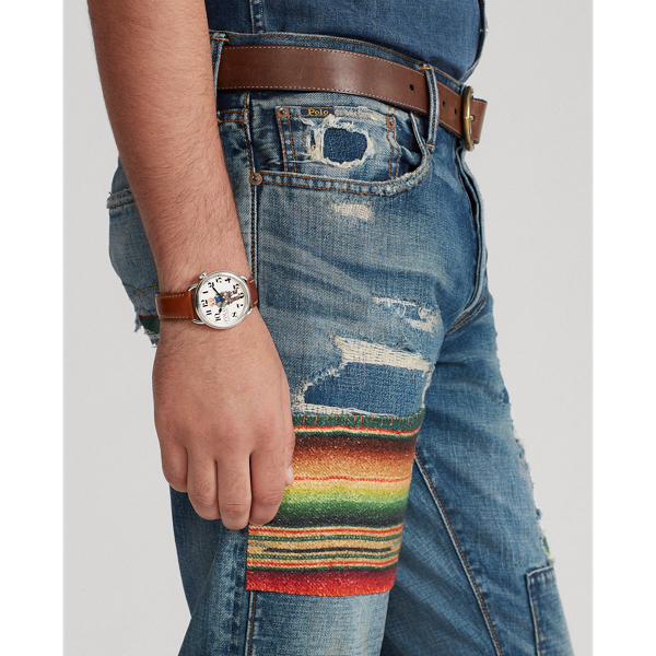 Slim-Straight-Jeans Varick Polo Ralph Lauren in Campbeton 7