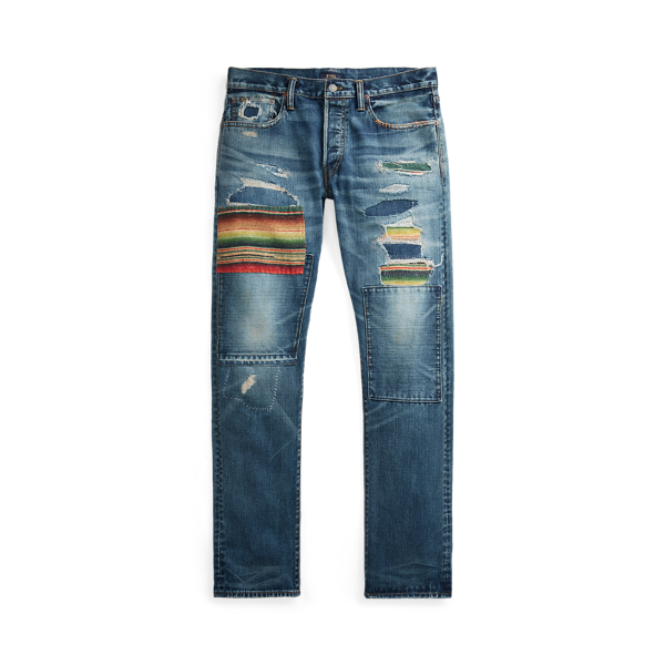 Slim-Straight-Jeans Varick Polo Ralph Lauren in Campbeton 2