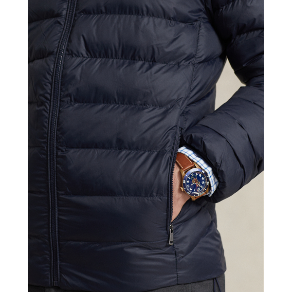 Collection Navy The Packable Jacket Polo Ralph Lauren for fall 7