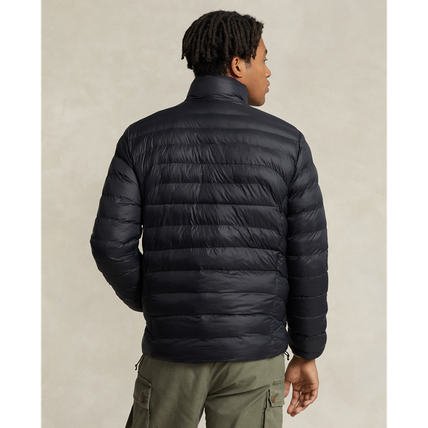 The Colden Packable Jacket