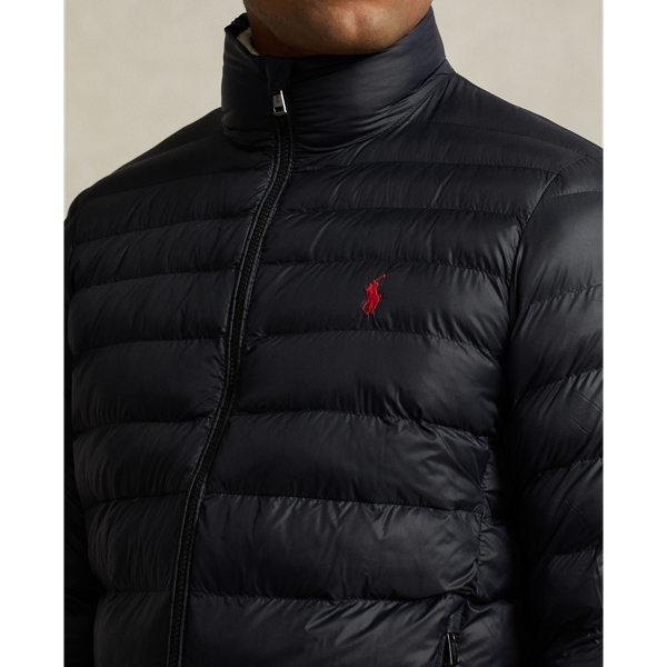 Polo ralph lauren padded technical jacket best sale