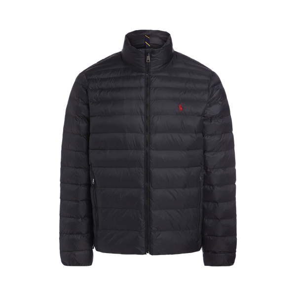 Rain jacket ralph lauren hotsell