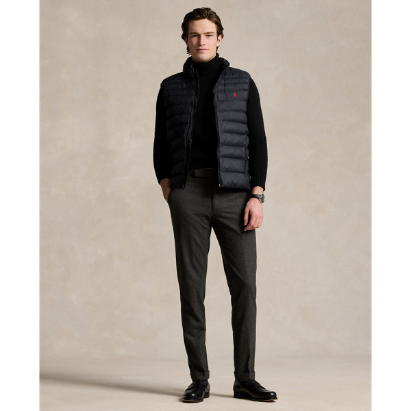 Ralph lauren packable gilet on sale