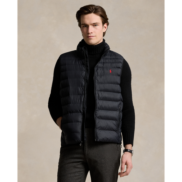 The Colden Packable Water Repellent Gilet