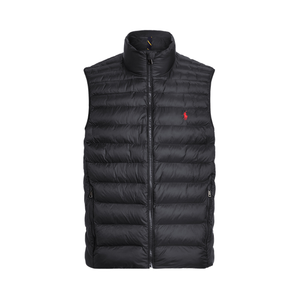 Ralph lauren body warmer grey hotsell