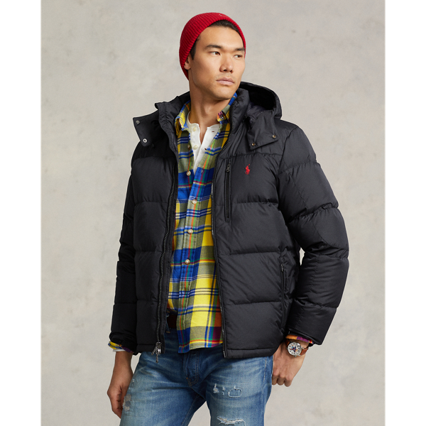 The Gorham Down Jacket