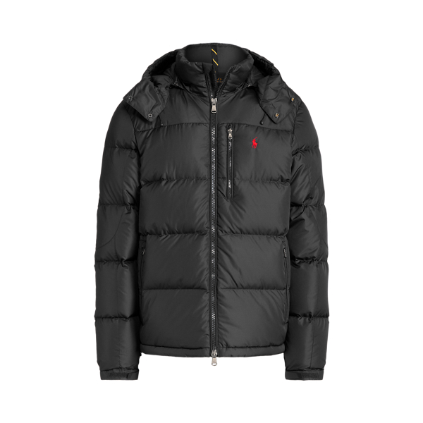 Water Repellent Down Jacket