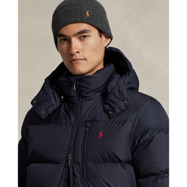 Polo ralph lauren down jacket best sale