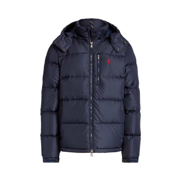 The Gorham Down Jacket