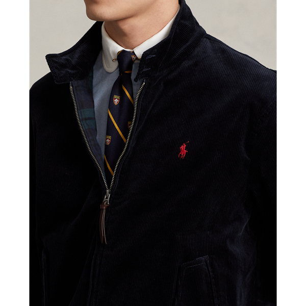 Corduroy Jacket Ralph Lauren City Baracuda Jacket Polo Ralph