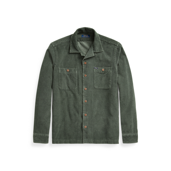 Classic Fit Corduroy Shirt Polo Ralph Lauren in 1
