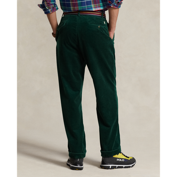 College Green Polo Prepster Classic Tapered Fit Pant Polo Ralph Lauren 5