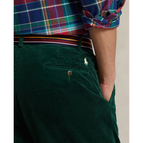 College Green Polo Prepster Classic Tapered Fit Pant Polo Ralph Lauren 6
