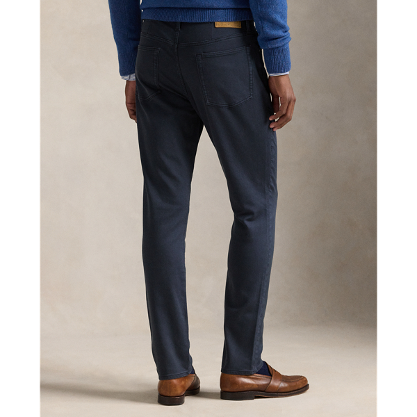 Sullivan Slim Knitlike Chino Pant | Ralph Lauren