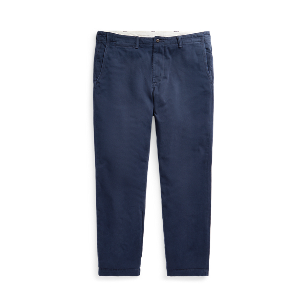 Straight Tapered Chino Trouser Polo Ralph Lauren 1